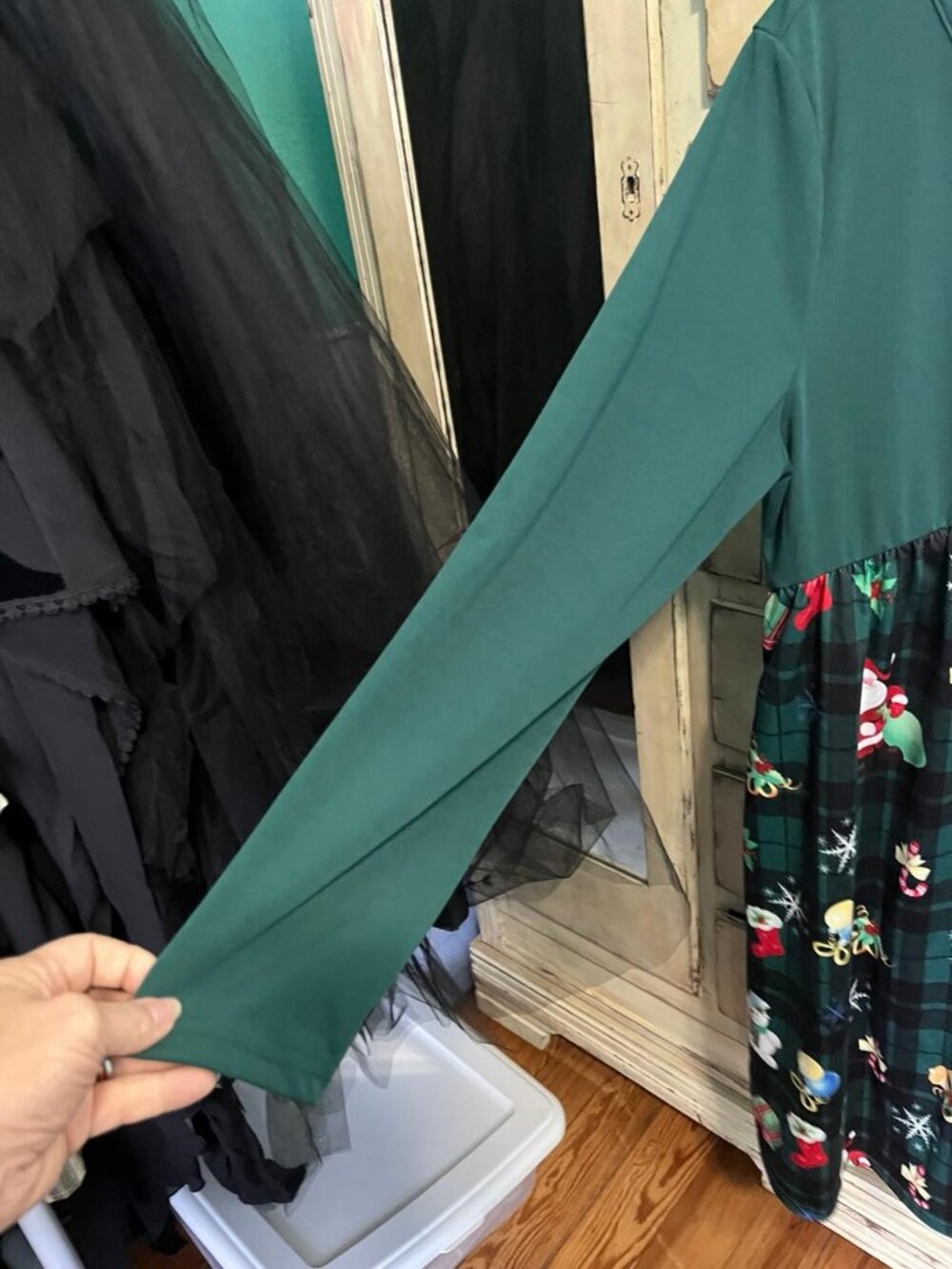 Christmas Dress
